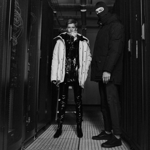 Марка недели: Arctic Explorer