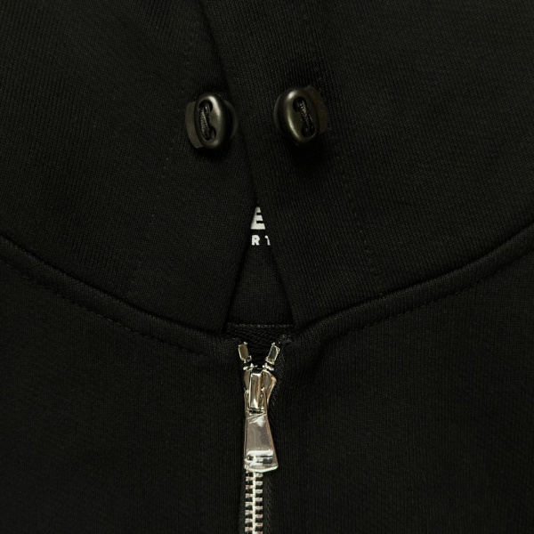 Олимпийка на молнии с лого на спине