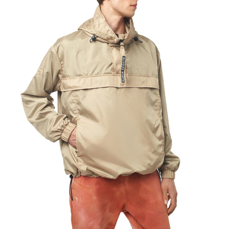 куртка мужская ANORAK от ветра и дождя Бежевый