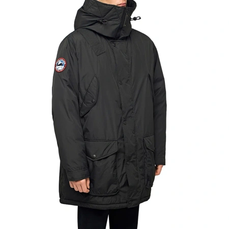 Мужская зимняя парка Beluga