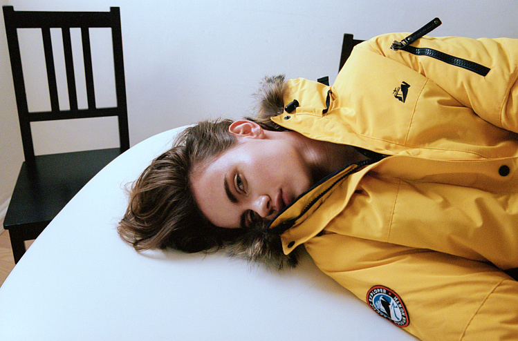 КОЛЛЕКЦИИ ARCTIC EXPLORER RUSSIAN NORTH ПРЕДСТАВЛЕНЫ В ШОУРУМ RICCARDO GRASSI