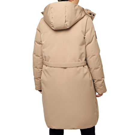 Длинное женское пальто Neva