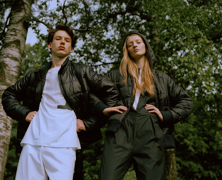 ARCTIC EXPLORER ВЕСНА-ЛЕТО 2018