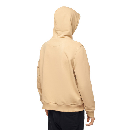 Олимпийка на молнии мужская Бежевый